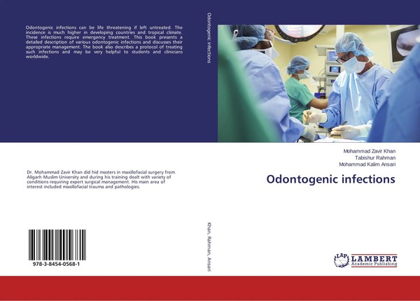 Mohammad Zavir Khan (U. A.) | Odontogenic Infections | Taschenbuch | Englisch-image