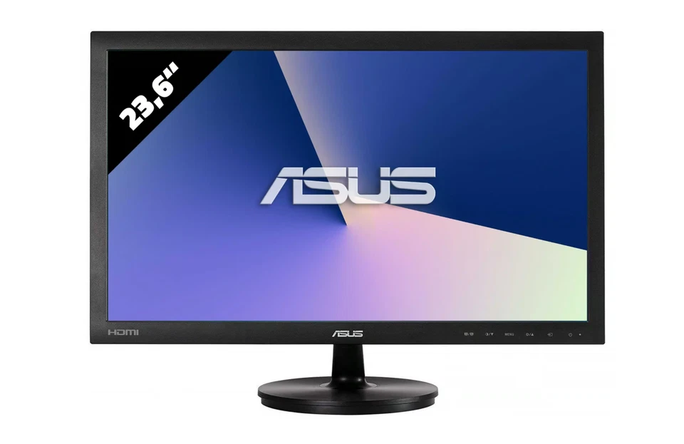 Asus VE248 24" Monitor Bildschirm