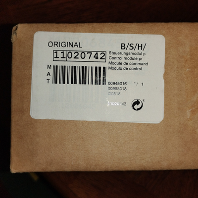 #ad #ad NEW OEM BOSCH CONTROL MODULE PROGRAMMED 11020742 00758979 12004194 12006845 $109.00