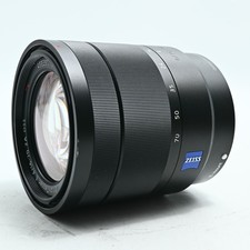 Sony Vario-Tessar T* E 16-70mm F/4 ZA OSS SEL1670Z (APS-C / Sony E) [Near Mint]