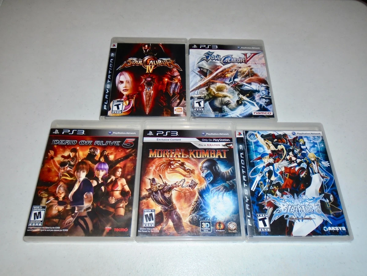 Dead or Alive 5 PS3 for sale | eBay
