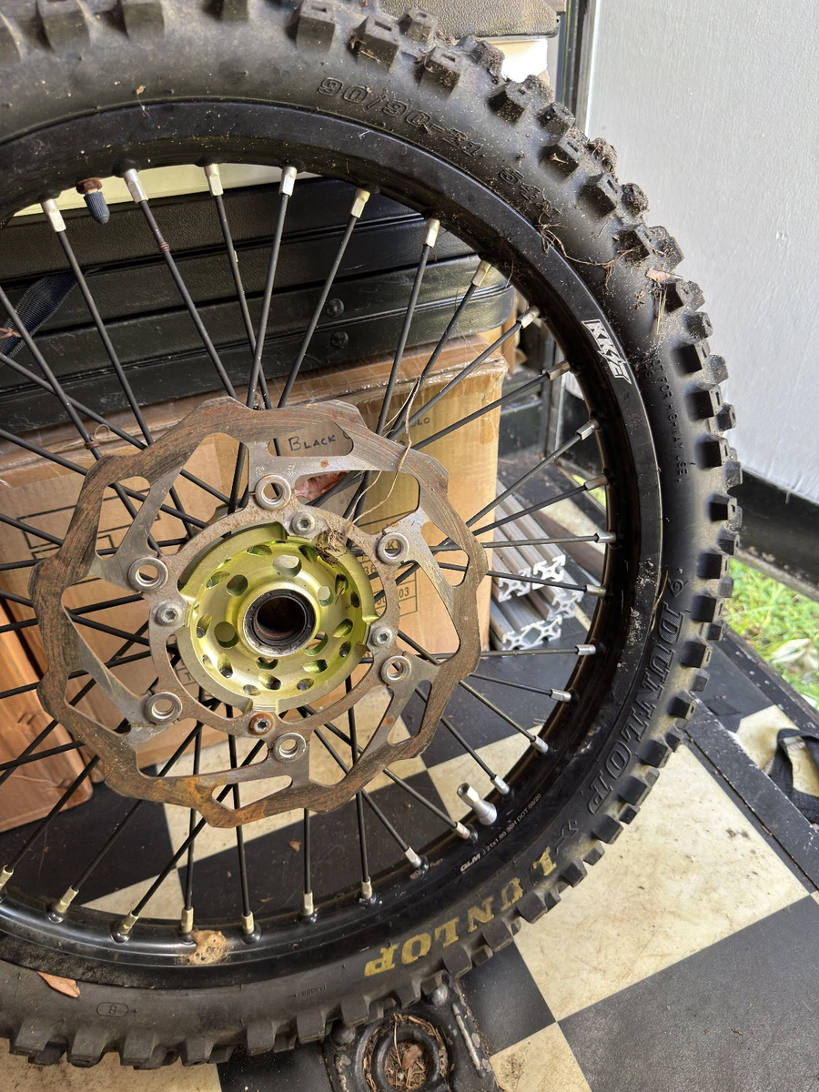 Motorcycle Wheels and Rims for Kawasaki KX250F for sale | eBay
