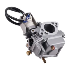 Outboard Motor Carburetor Assembly for Yamaha 15HP 20HP 4-Stroke 6AH-14301-A1