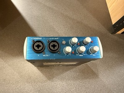 PreSonus AUDIOBOX USB 96 2 Channel Audio Interface