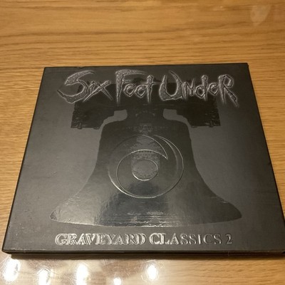 Grave Yard Classics 2  von Six Feet Under (CD, 2004)