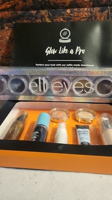 elf Milani Keennie Feisidelin Full Size Makeup Lot Eyeshadow Blush Nail Set
