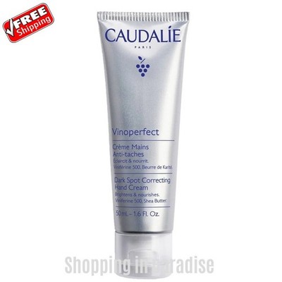 Caudalie Vinoperfect Anti Dark Spot Correcting Hand Creme 50ml 1.6 fl.oz