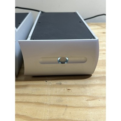 Audio Alchemy DDP-1 DAC / Preamp & PS-5 Power Supply | eBay