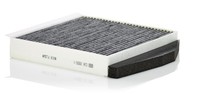 MANN-FILTER Cuk 2855/1 Filter, Cabin Luft FüR Volvo