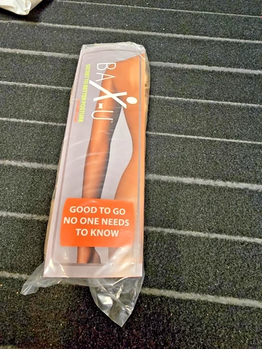 Bax-U Posture Support - X Large / Color : NUDE / [BAX004N]