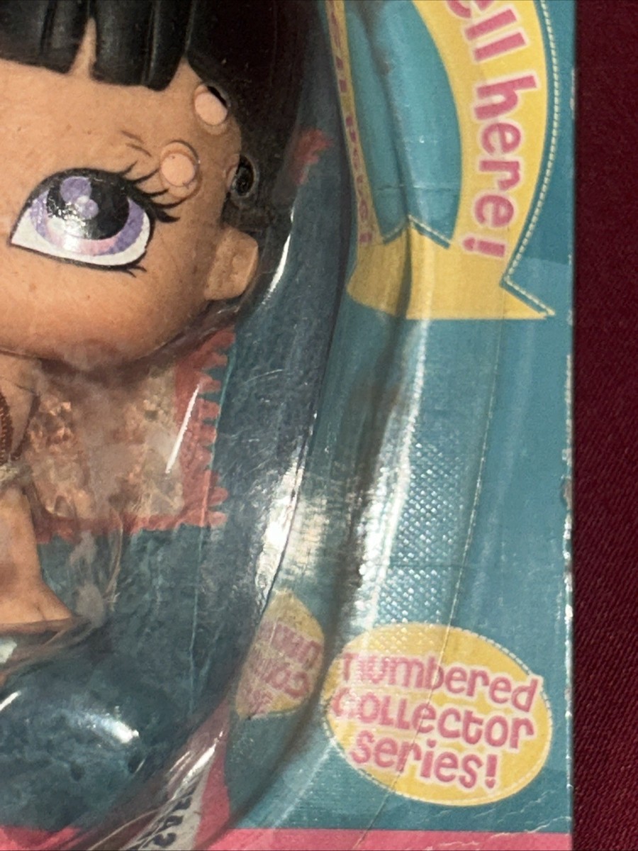 4ever Bratz Lil Angelz Sweet Scentz Sharidan 732 As Sweet As Can