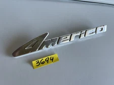 Austin "America" Badge Fits Austin America 1971  Factory Original