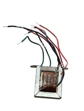 Stancor PS-8416 Vintage Tube Amplifier Power Transformer 125-0-125V & 6.3V AC