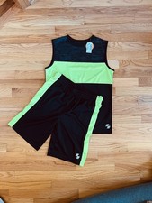 NWT TCP Sport Boys Large Sleeveless Athletic Set