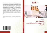 Narjes Abid (U. A.) | Les Asthmes Professionnels à Propos De 59 Cas | Buch