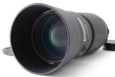 [Top MINT/Hood] Nikon AF Nikkor 80-200mm F2.8 D ED Zoom Lens Fast Shipping JAPAN