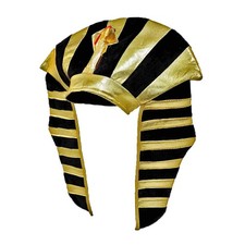 Egyptian Pharaoh Hat Party Supplies Party Favors Halloween Costume for Event