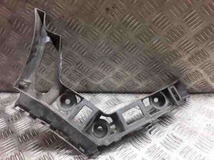 VW GOLF VI Cabrio 517 Stoßstangenhalter hinten rechts 5K6807863 1.60 25477999