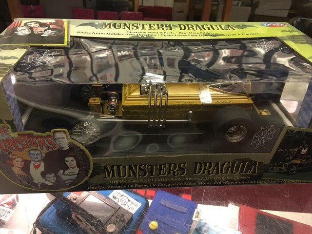 dragster diecast
