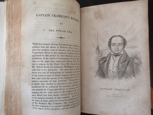 The Voyages and Travels of Captains Ross, Parry, Franklin, and Mr. Belzoni... - Picture 5 of 10