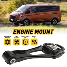GEARBOX ENGINE MOUNT INSULATOR SUPPORT FOR FORD TRANSIT CUSTOM 2.2 FWD (2012+ON)