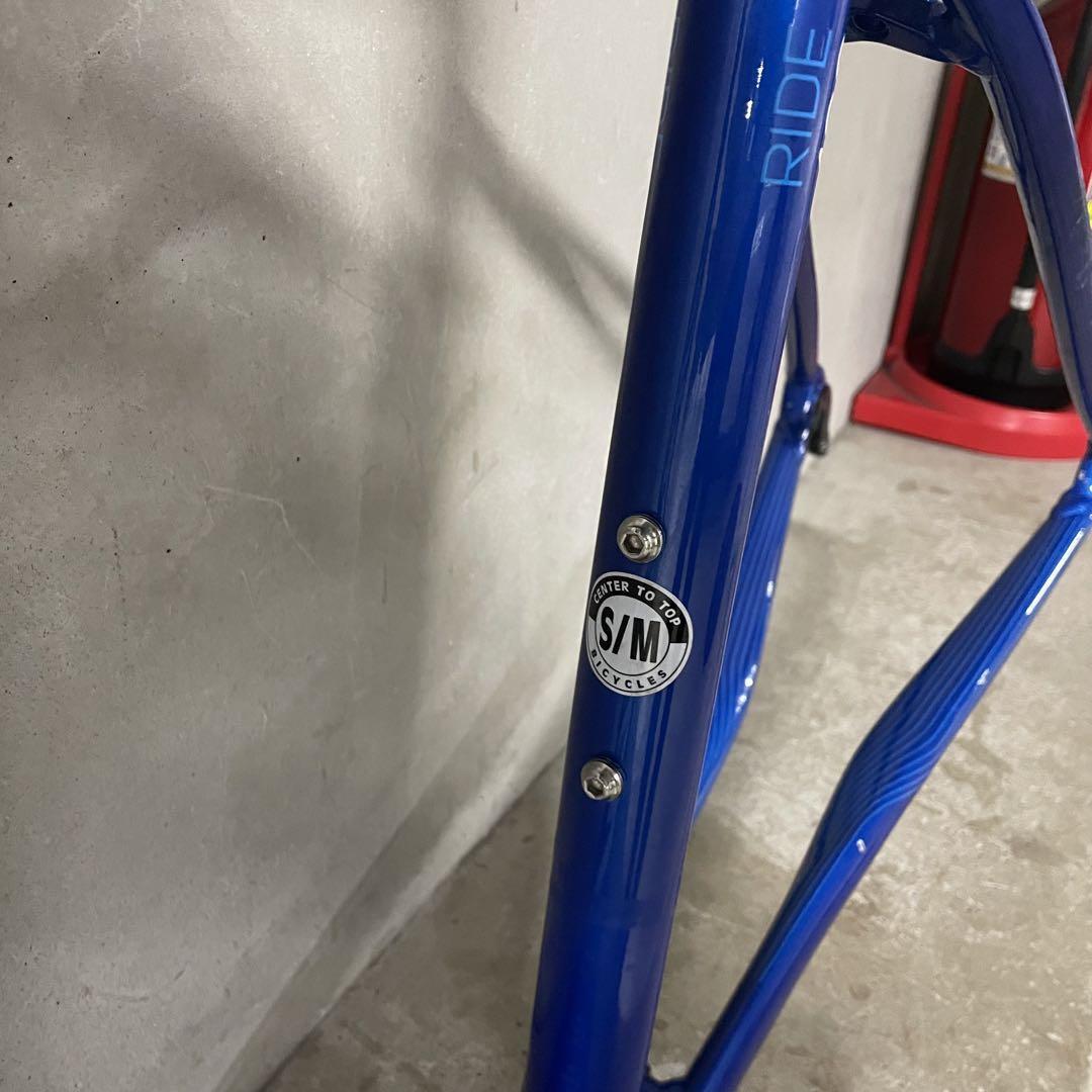 Merida Ride400 Frame Set Size 52 S/M | eBay Merida Ride400 Frame Set Size 52 S/M | eBay