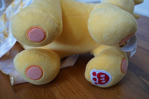 Build A Bear Workshop Jolteon Pokemon Plüsch 13 Zoll - Bild 6 von 8