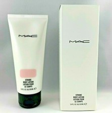 MAC Strobe Body Lotion OPALITE Full Size 3.4 oz 100 mL For Arms Legs Neck NIB