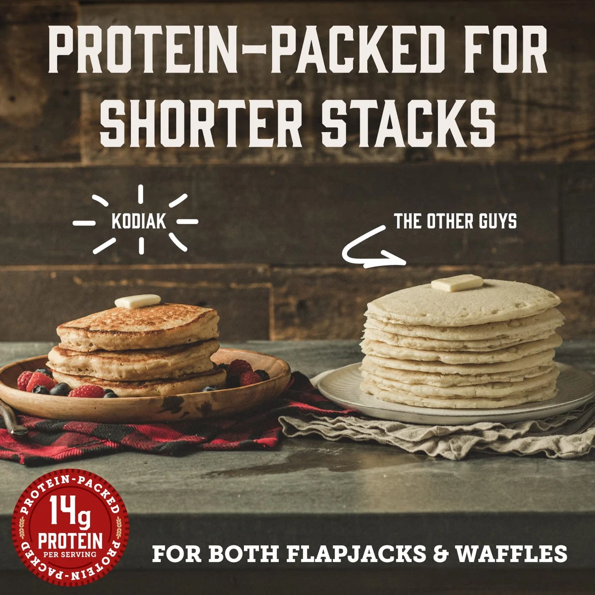 Kodiak cakes sale pancake mix