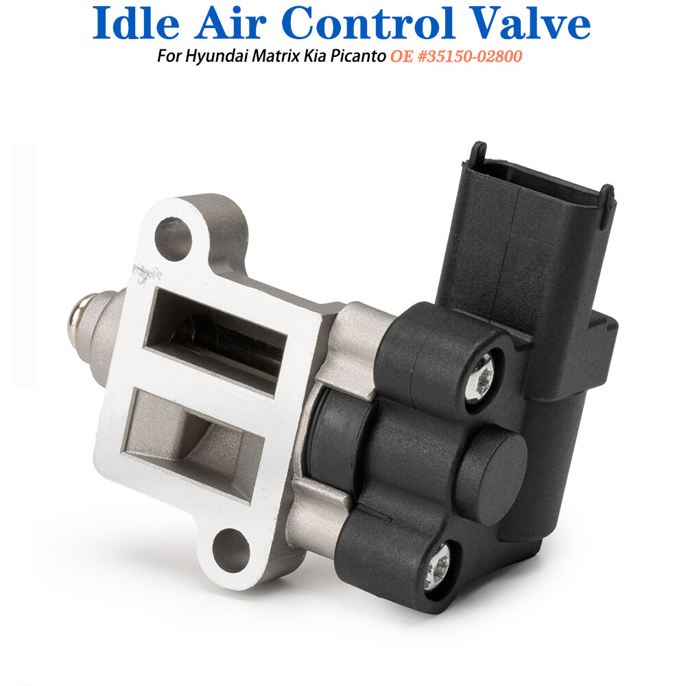 Herko IAC1135 Idle Air Control Valve For Ford Mercury Merkur Escort Tracer 1983-1991