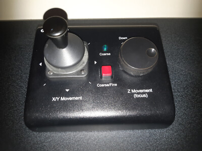 Becton Dickinson BD Pathway Joystick 341036 in gutem Zustand gebraucht UK Verkäufer
