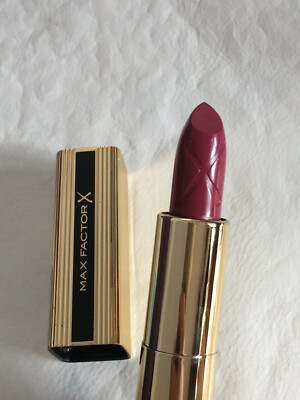 Max Factor X Lippenstift - Nr. 110 Rich Raspberry