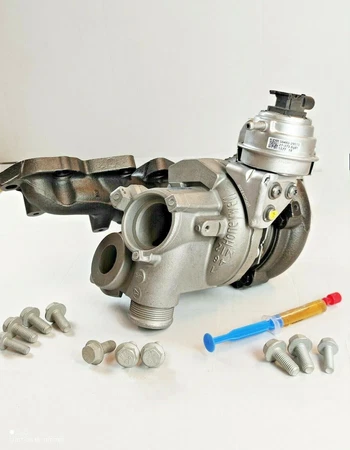 Turbolader 04L253010HV