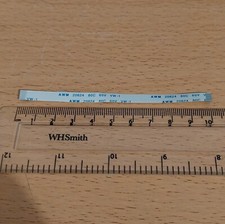 10 Pin 5.5mm x 100mm AWM 20624 80C 60V VW-1 Flat Flex Ribbon Cable