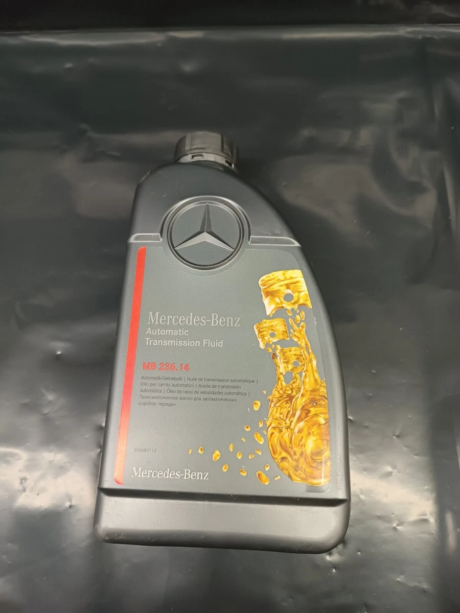 Mercedes Benz Getriebeöl MB236.14 a001989680318 | eBay 