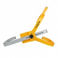 Gro&szlig;e Radklemmenreifen bis 730mm "Tresor" XL 306300 OUTLET