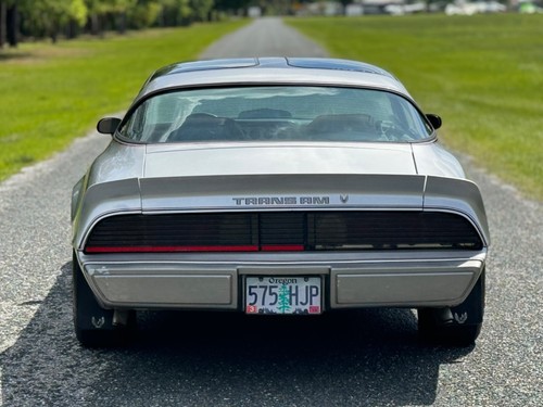 1979 Pontiac Trans Am TRANS AM 10TH Anniversary - Picture 4 of 35