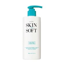 Avon Skin So Soft Acne Prone Skin Exfoliating Body Wash 10.1 fl oz NIB