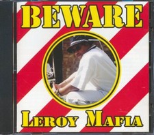 CD Leroy Mafia - Beware