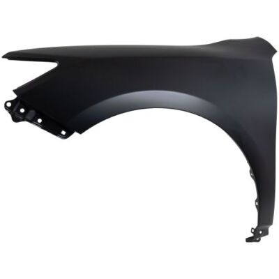 Sherman 8154A-31-1 Front, Driver Side Fender Primed For 2012-2014 Toyota Camry