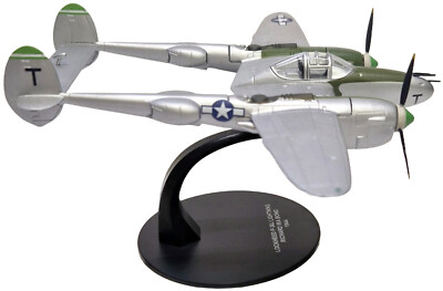 航空機・ヘリコプター Lockheed P-38 Lightning DICK BONG 1/72 Amazon.com: Airplane P-38 P-38J Lightning Down Beat Richard