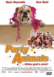 Party Animals ... Wilder geht's nicht! von Walt Becker | DVD | Zustand gut