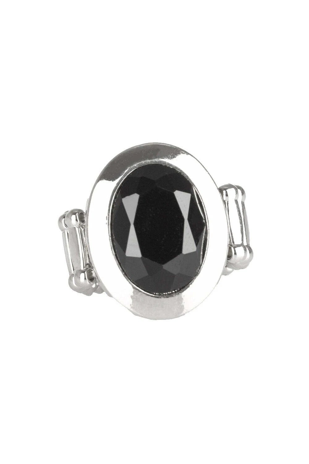 Anillos de Moda Negro Noir