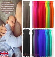Mrs Hinch's summer Maxi Dress Mrs Hinch Summer Dress Strapless Sheering Maxi