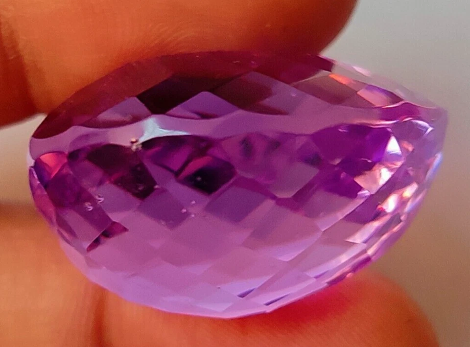 118.45 Ct. Large Tourmaline Heart Faceted Cut Loose Gemstone for Ring & Pendant - Image 4 of 4