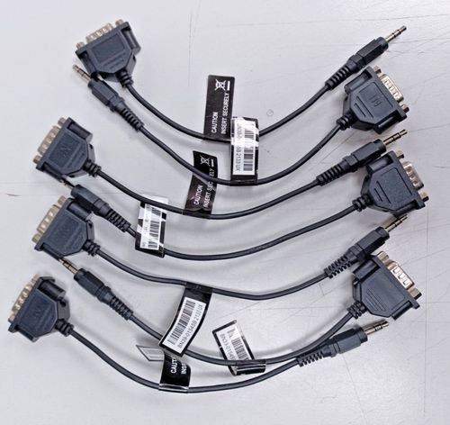 Samsung BN39-01545B LED TV / Monitor Serial RS232 IN Adaptor Cable Lead - Picture 2 of 7