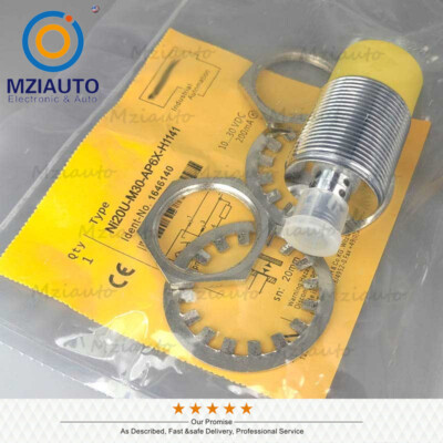 Proximity Switch Uprox Sensor For Turck NI20U-M30-AP6X-H1141 10-30VDC Range 20mm