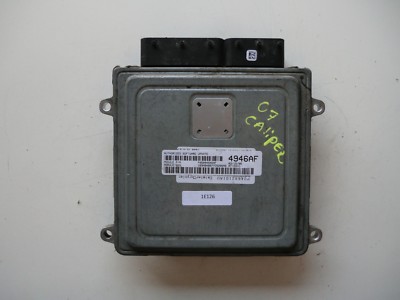 P05094946AF | DODGE CALIBER OEM ENGINE CONTROL MODULE UNIT PCM ECM ECU