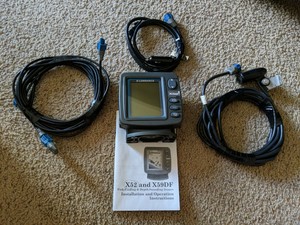 Датчик lowrance x52