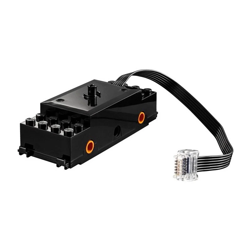 Lego Train City Bricks RC Powered UP 9V Electric Motor 88011 28740 6214559 NEW - Image 2 of 4